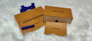 Caja y Bolsa Louis Vuitton 
