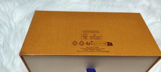 Caja y Bolsa Louis Vuitton 