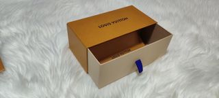 Caja y Bolsa Louis Vuitton 