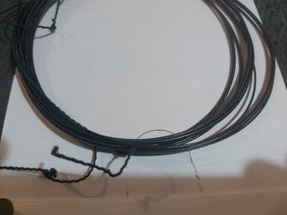Cuerdas Bajo Warwick Black Nylon Tapewound Bronze