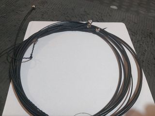 Cuerdas Bajo Warwick Black Nylon Tapewound Bronze