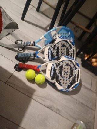 Raqueta de pádel Dunlop