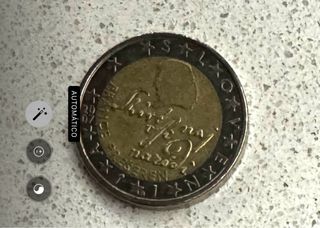 Moneda Eslovenia 2 Euros 2007
