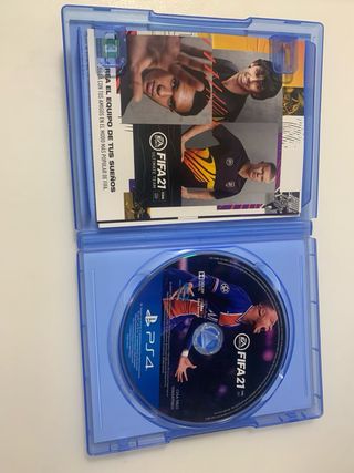 FIFA 21 PS4 (PlayStation 4) EA Sports