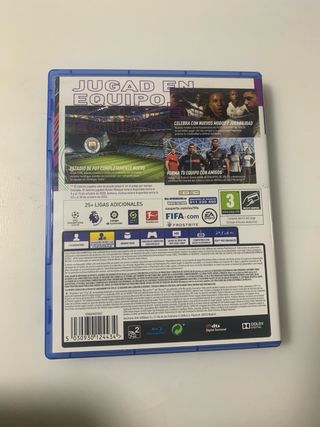 FIFA 21 PS4 (PlayStation 4) EA Sports