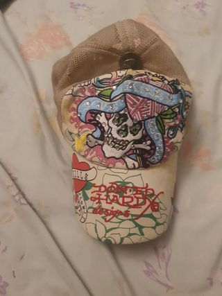 Gorra Ed Hardy Multicolor