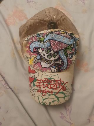 Gorra Ed Hardy Multicolor
