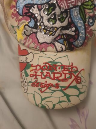 Gorra Ed Hardy Multicolor
