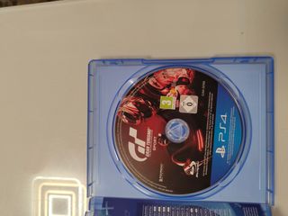 Gran Turismo Sport PS4