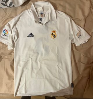 Camiseta Real Madrid Adidas Zidane