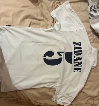 Camiseta Real Madrid Adidas Zidane