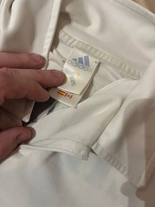 Camiseta Real Madrid Adidas Zidane