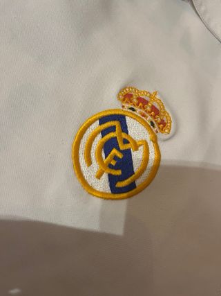 Camiseta Real Madrid Adidas Zidane