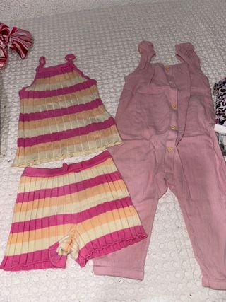 Conjunto 2 piezas HYM niña