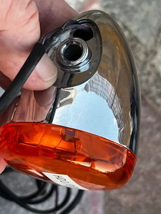 Intermitentes Harley Davidson Dyna 2007