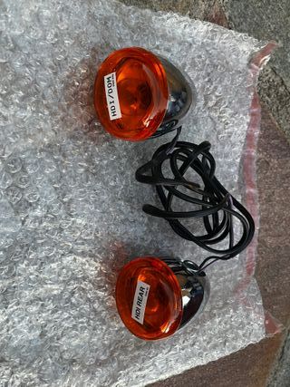 Intermitentes Harley Davidson Dyna 2007