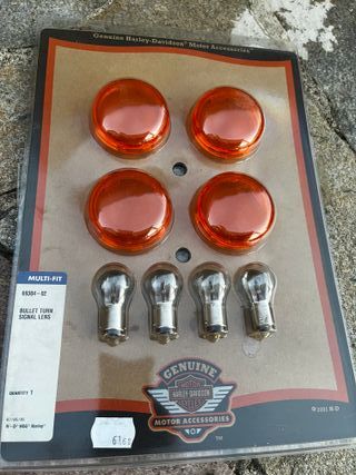 Intermitentes Harley Davidson Dyna 2007