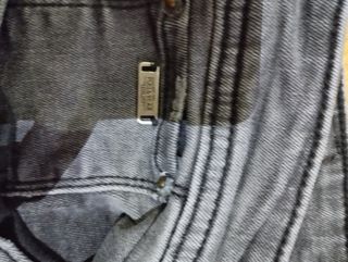 Pantalón vaquero Pull&Bear azul