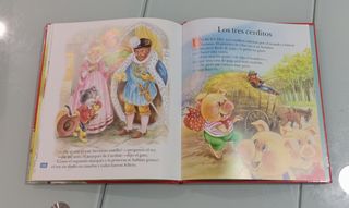 Cuentos en 3 minutos