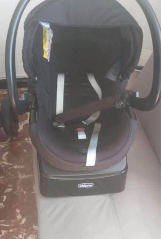 Carrito Bebé Chicco Urban 3en1 y Hamaca Munchkin 