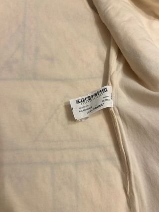 Chaleco Zara bordado multicolor. A estrenar.