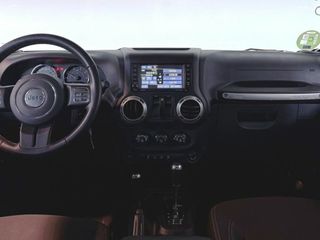 Jeep Wrangler 2.8 CRD Sahara Auto