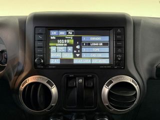 Jeep Wrangler 2.8 CRD Sahara Auto
