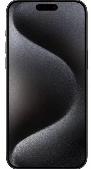 iPhone 15 Pro Max 256GB Titanio Nero