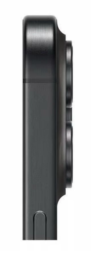 iPhone 15 Pro Max 256GB Titanio Nero