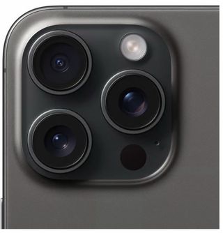 iPhone 15 Pro Max 256GB Titanio Nero