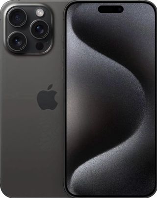 iPhone 15 Pro Max 256GB Titanio Nero