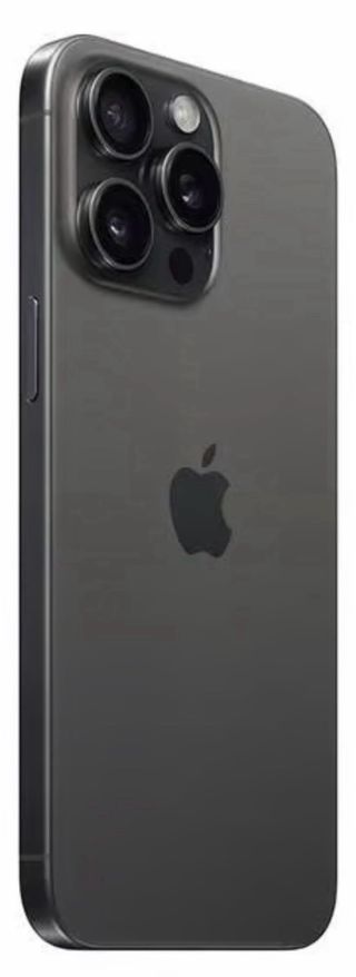iPhone 15 Pro Max 256GB Titanio Nero