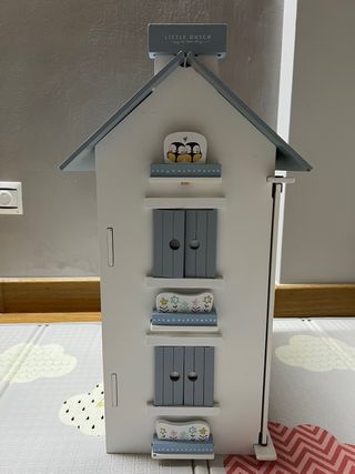 Casa de muñecas Little Dutch