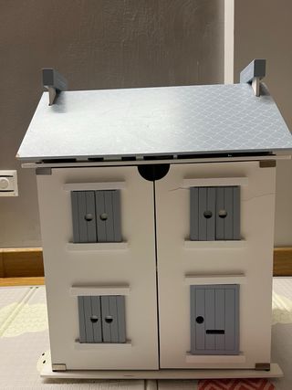 Casa de muñecas Little Dutch