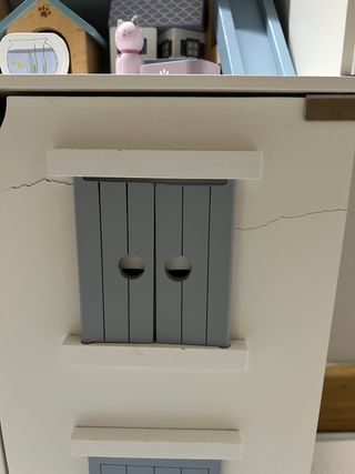 Casa de muñecas Little Dutch