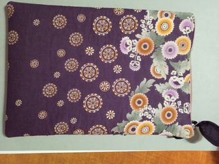 Funda para tablet o libro con diseño floral