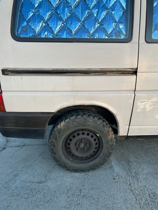 Neumáticos Kumho Road Venture 215/75R15