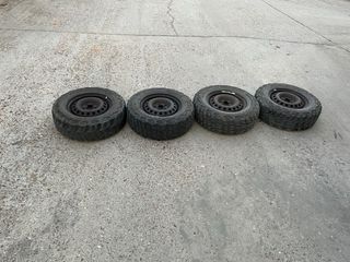 Neumáticos Kumho Road Venture 215/75R15