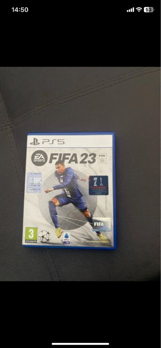 FIFA 23 PS5