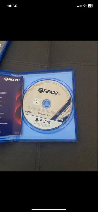 FIFA 23 PS5
