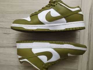 Nike Dunk Retro Verdes Talla 43