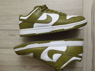 Nike Dunk Retro Verdes Talla 43