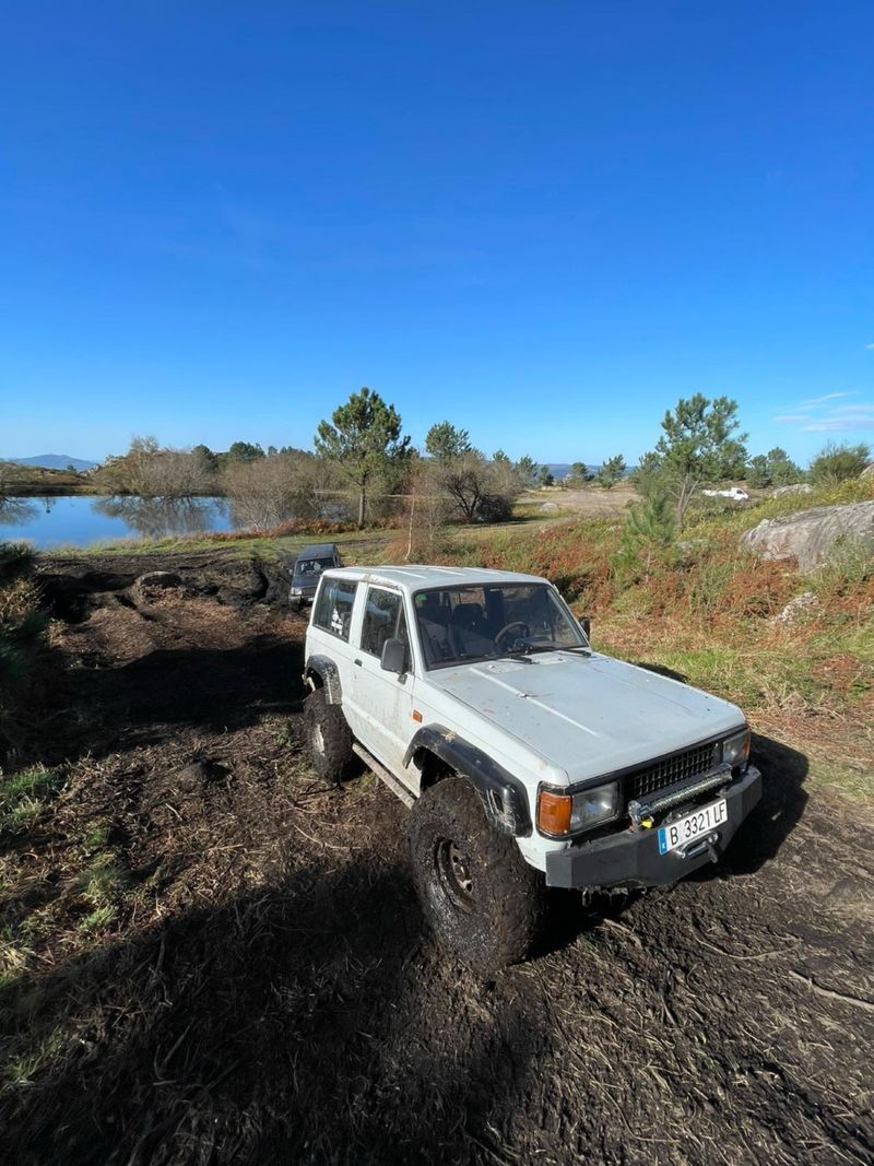 Isuzu Trooper 1996 - foto 1