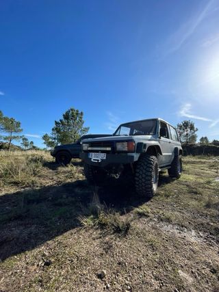 Isuzu Trooper 1996