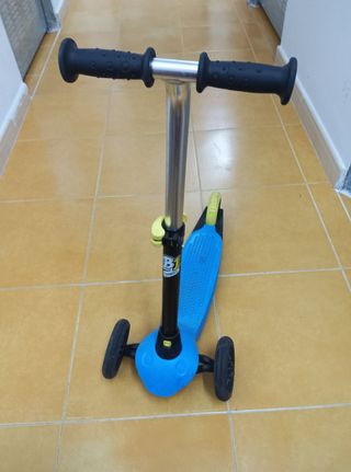 Patinete 3 Ruedas Niños Oxelo B1