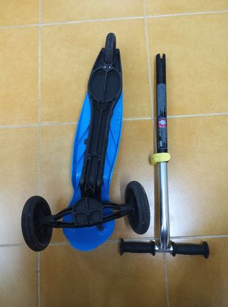 Patinete 3 Ruedas Niños Oxelo B1