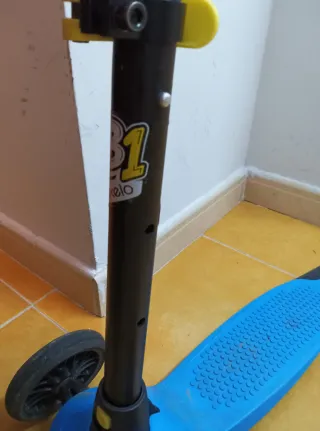 Patinete 3 Ruedas Niños Oxelo B1