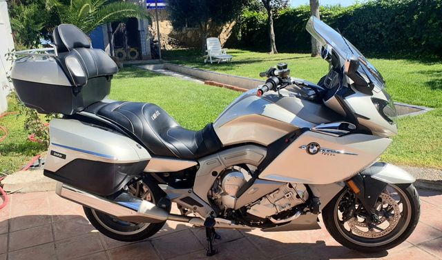 BMW K1600GTL CUIDADISIMA