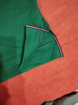 Sudadera Tommy Hilfiger Verde