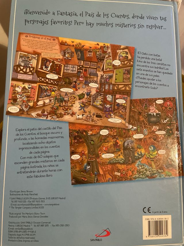 El País de los cuentos